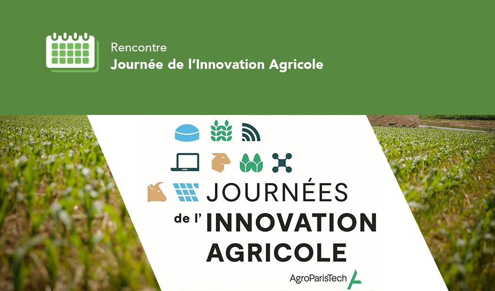 Journ E De Linnovation Agricole