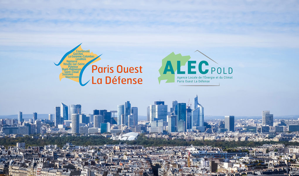 Paris Ouest La Défense et GRDF : partenaires pour accélérer la transition énergétique