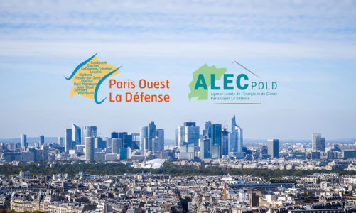 Paris Ouest La Défense et GRDF : partenaires pour accélérer la transition énergétique