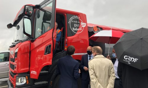 Transport Routier de Marchandises : relever le défi de la mobilité propre
