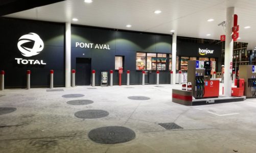 Le 15e arrondissement de Paris accueille sa 1re station au GNV/BioGNV