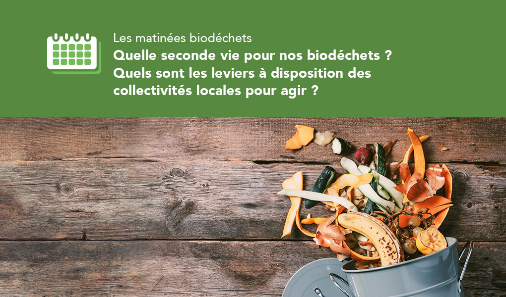 Agenda, les rendez-vous du gaz vert