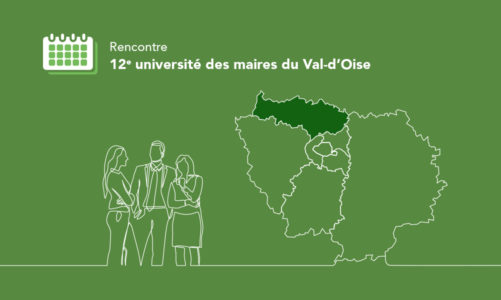 12e université des maires du Val-d’Oise