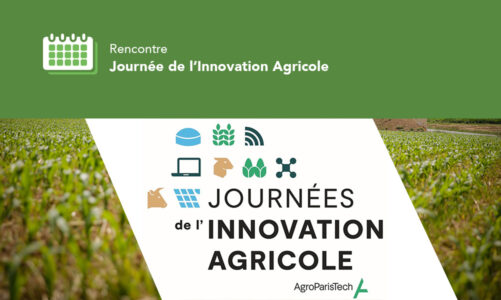 Journée de l’Innovation Agricole