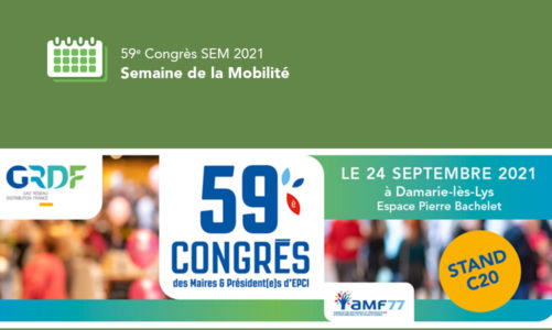 59e Congrès AMF77