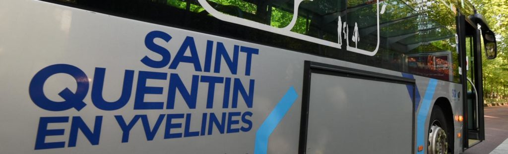 Le bassin de Saint-Quentin-en-Yvelines mise sur le gaz vert pour renouveler ses bus
