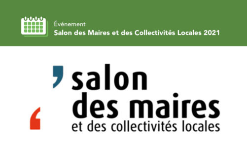 Salon des Maires et des Collectivités Locales