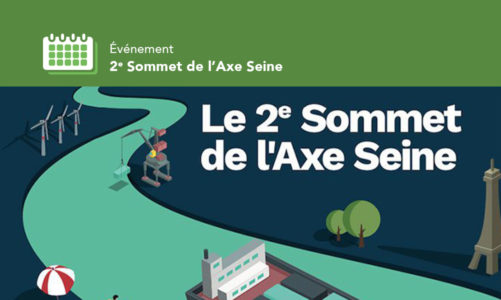 2e Sommet de l’Axe Seine : coopérer, renforcer, décarboner…
