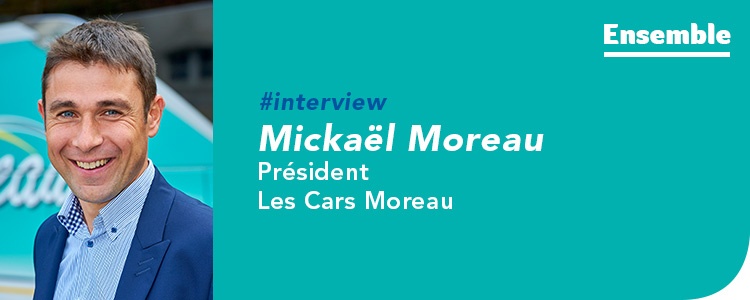 Mickael Moreau