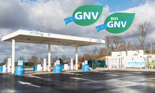 SDESM Énergies et Endesa, moteurs dans le développement d’une mobilité durable en Seine-et-Marne grâce au GNV/BioGNV