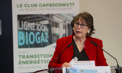 Le Département de Seine-et-Marne lance sa stratégie CapBioGNV77 pour une mobilité propre et décarbonée