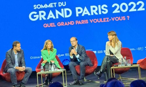 Grand Paris : le mix énergétique plébiscité pour décarboner les mobilités de demain