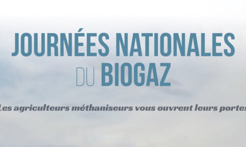 Journées du Biogaz 2022 : des agriculteurs-méthaniseurs vous ouvrent leurs portes en Seine-et-Marne !