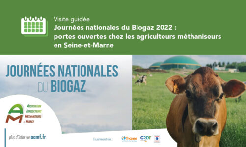 Journées du Biogaz 2022