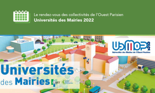 Universités des Mairies de l’Ouest Parisien