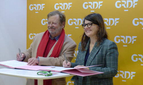 Descartes Développement & Innovation et GRDF coopèrent pour accélérer la transition énergétique de la Seine-et-Marne