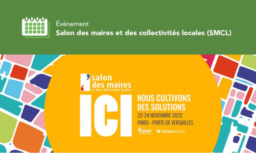Salon des Maires et des Collectivités Locales (SMCL)