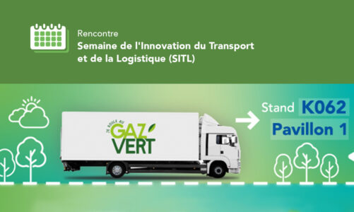 Semaine de l’Innovation du Transport et de la Logistique (SITL)