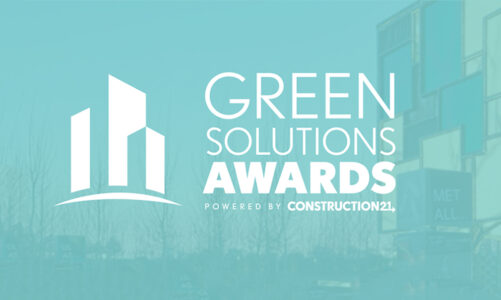 Deux projets franciliens en course pour les trophées des Green Solutions Awards