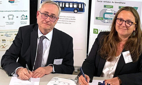L’Association des Maires Ruraux de Seine-et-Marne et GRDF renouvellent leur partenariat