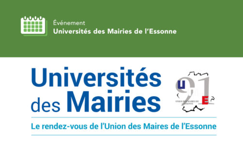 Universités des Mairies de l’Essonne
