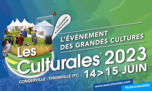 La méthanisation agricole à l’honneur des Culturales les 14 et 15 juin 2023