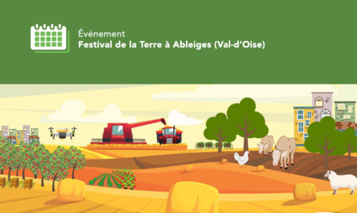 Festival de la Terre à Ableiges (Val-d’Oise) 