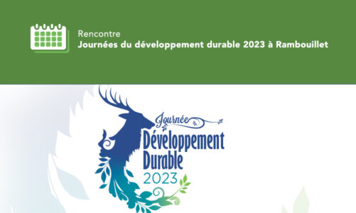 Journées du développement durable à Rambouillet (Bergerie nationale)