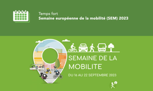 Semaine européenne de la mobilité (SEM)