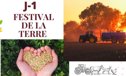 La méthanisation agricole à l’honneur au Festival de la Terre 2023, à Ableiges dans le Val-d’Oise