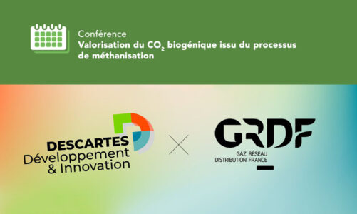 Conférence « Valorisation du CO2 biogénique issu du processus de méthanisation »