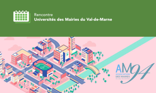 Universités des Mairies du Val-de-Marne